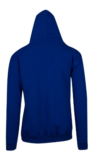 Picture of RAMO, Mens Zip With Pocket Hoodie